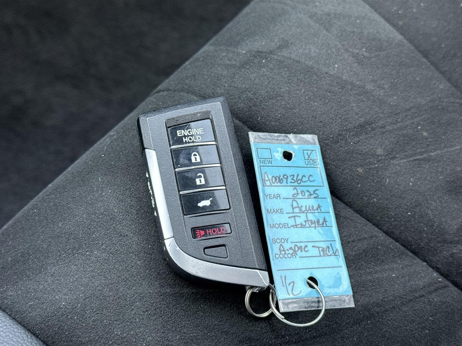 Thumbnail: 2025 Acura Integra - 31