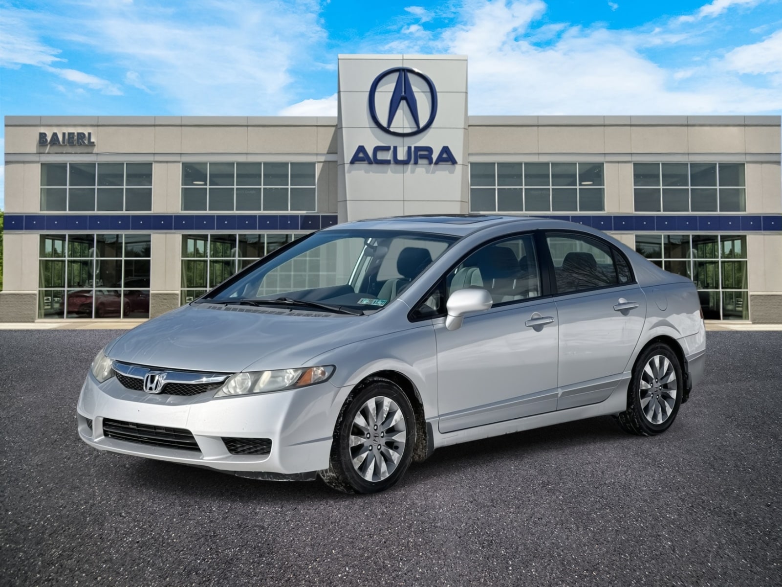 2009 Honda Civic  -
                  Wexford, PA
