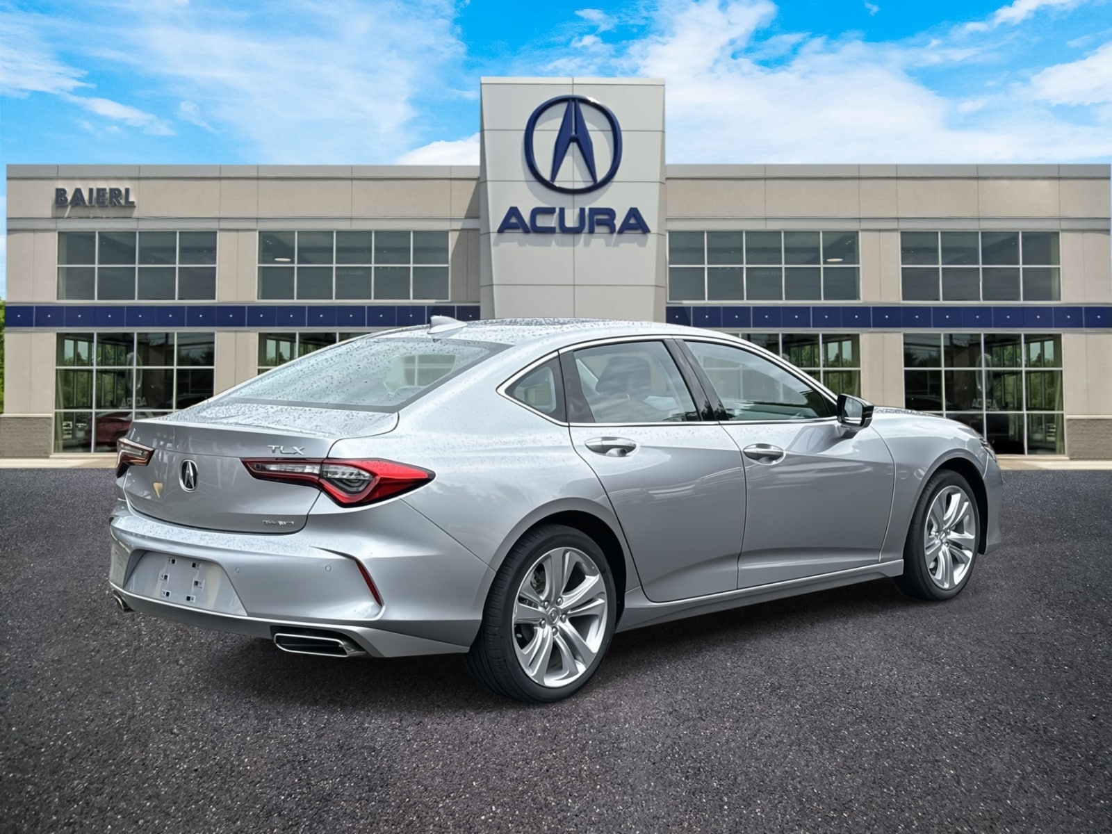 Thumbnail: 2022 Acura TLX - 5
