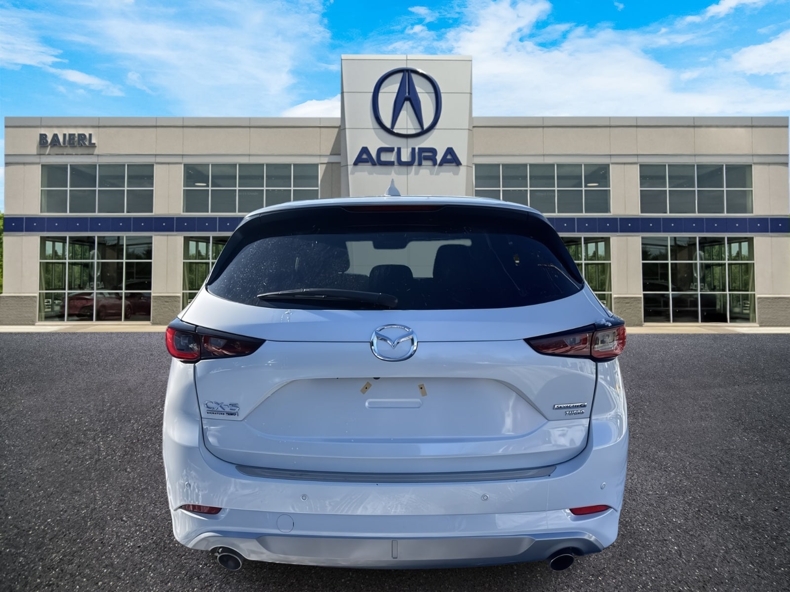 Thumbnail: 2024 Mazda CX-5 - 4