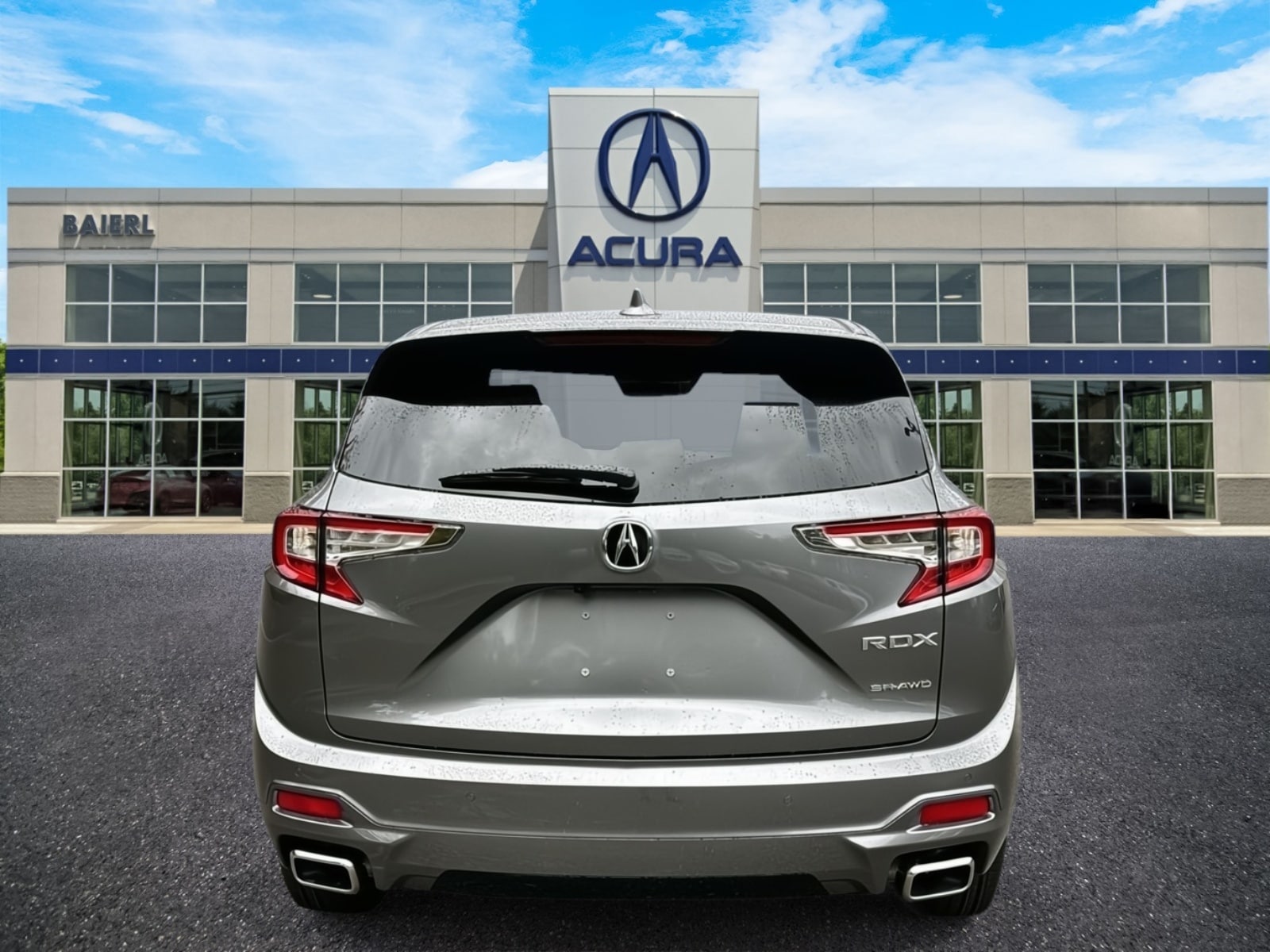 Thumbnail: 2026 Acura RDX - 4