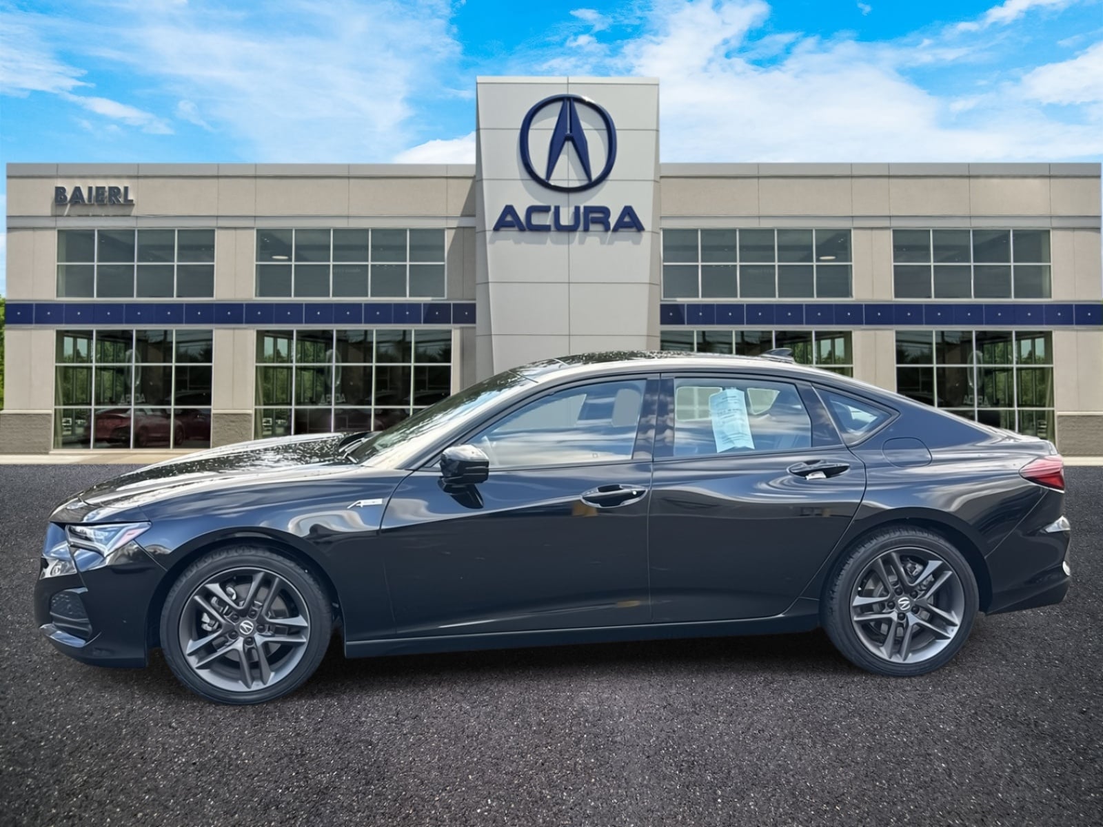 Thumbnail: 2024 Acura TLX - 2