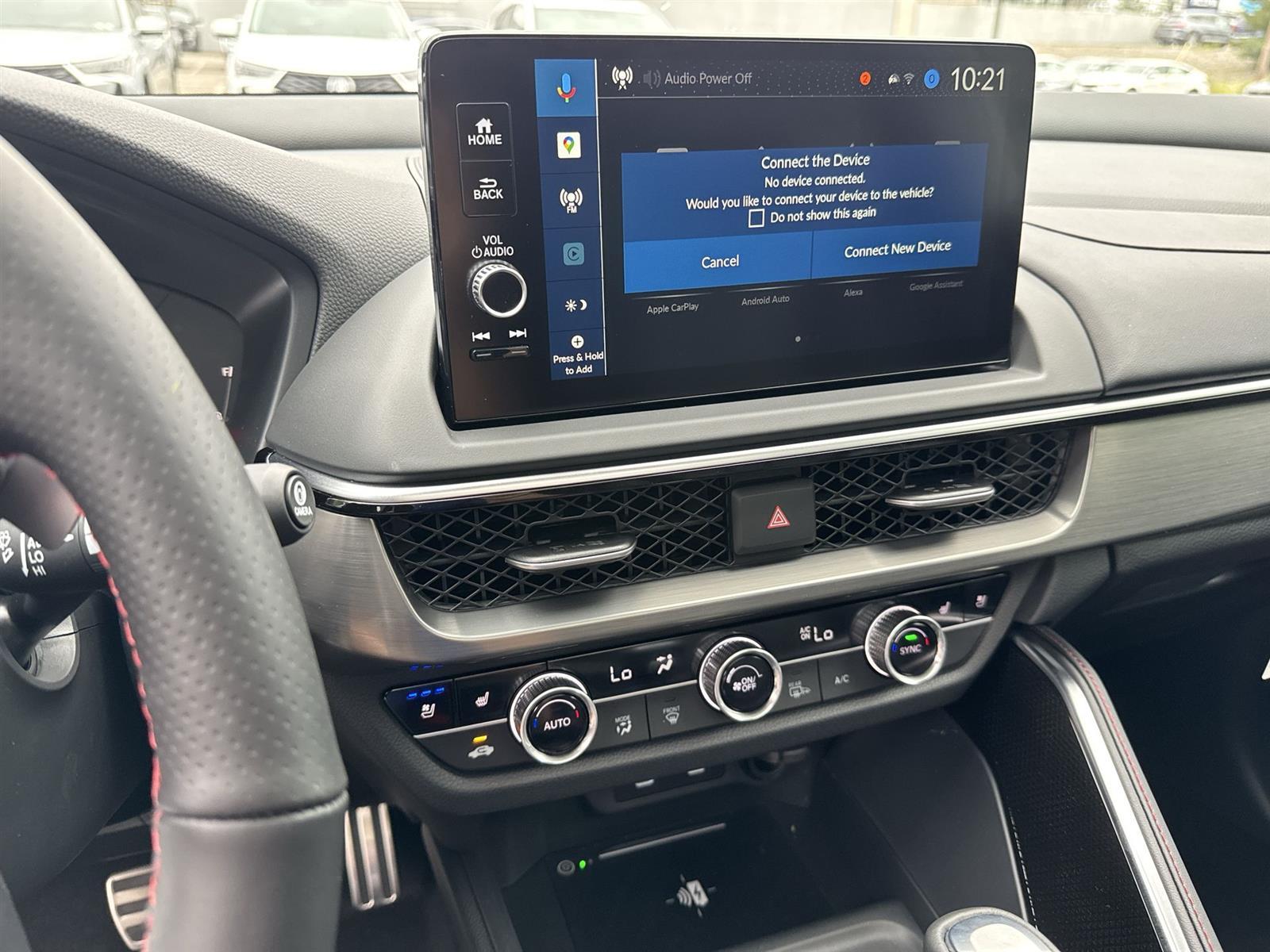 Thumbnail: 2025 Acura ADX - 23