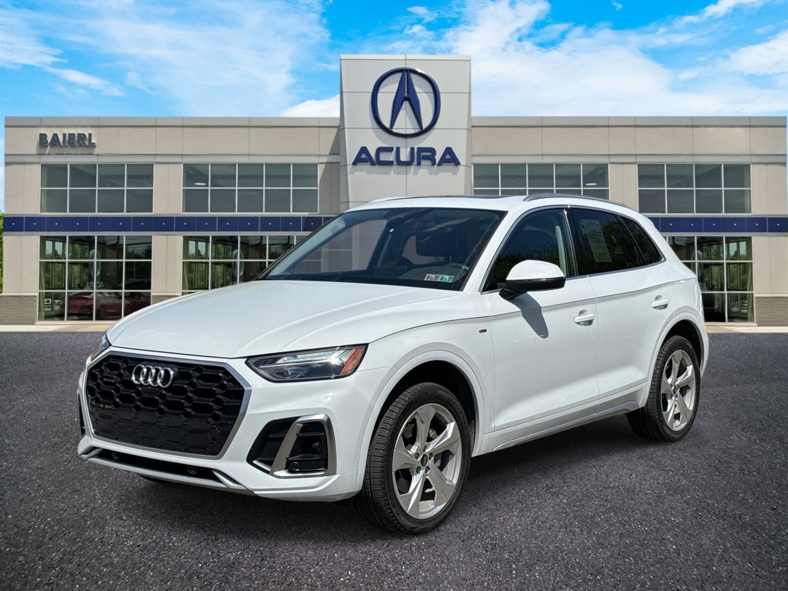2022 Audi Q5