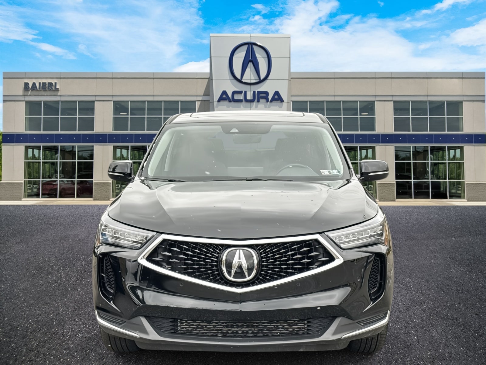 Thumbnail: 2022 Acura RDX - 8