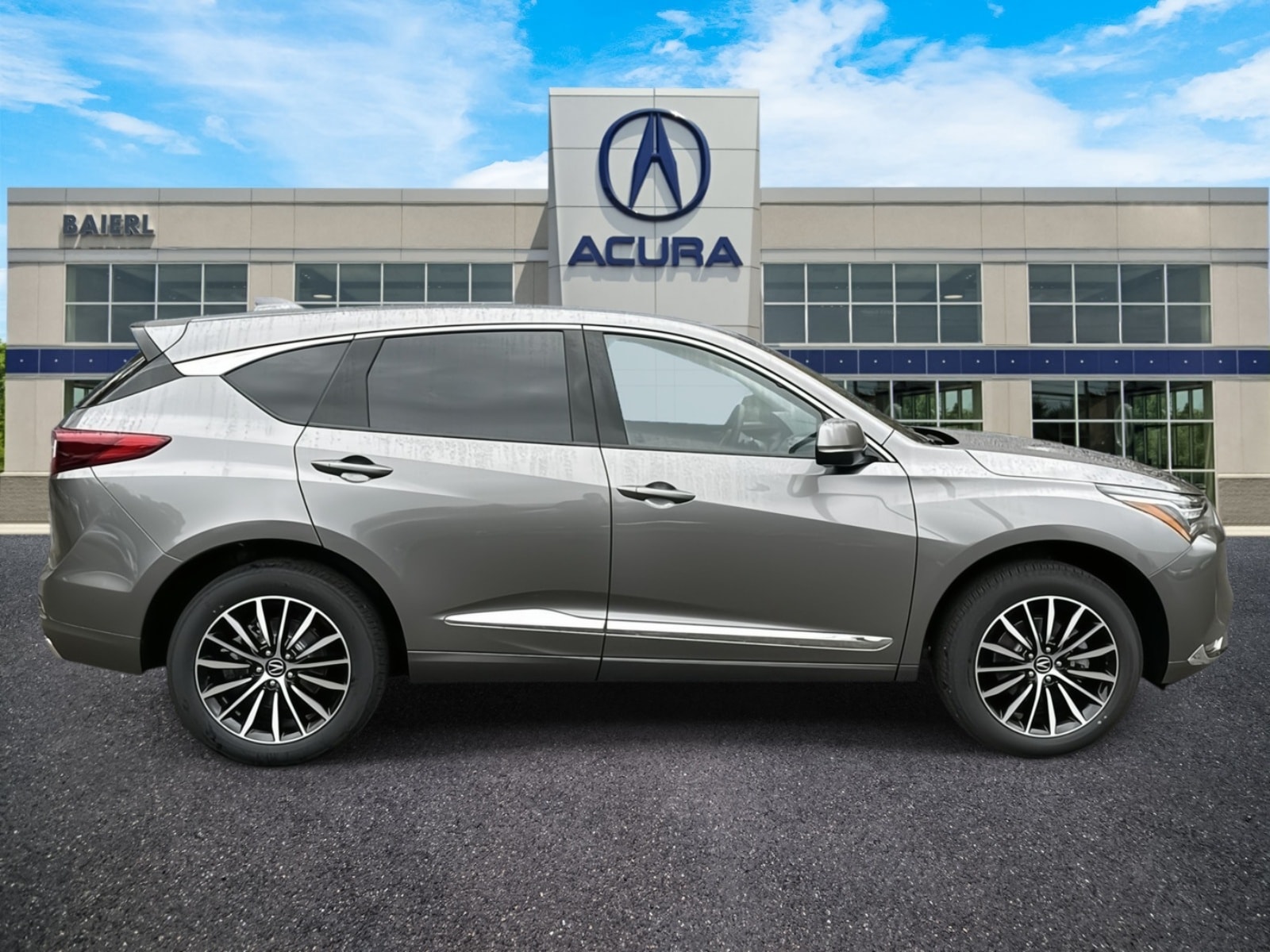 Thumbnail: 2026 Acura RDX - 6