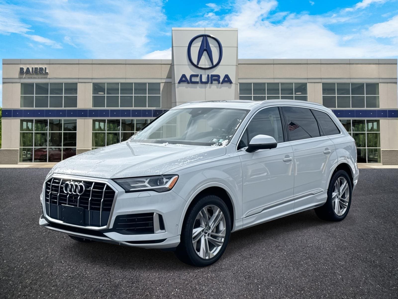 Thumbnail: 2020 Audi Q7 - 1