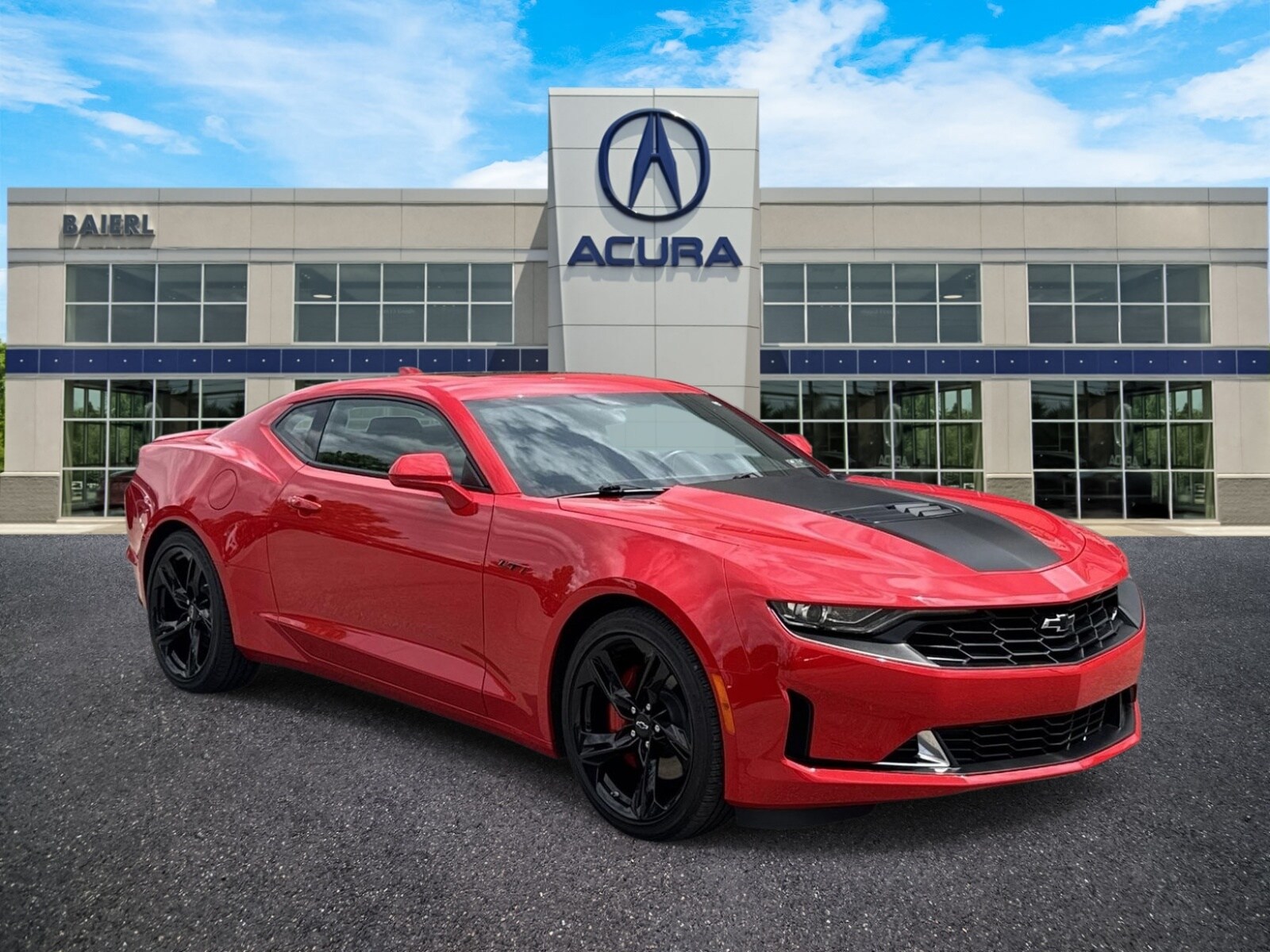 Thumbnail: 2023 Chevrolet Camaro - 6