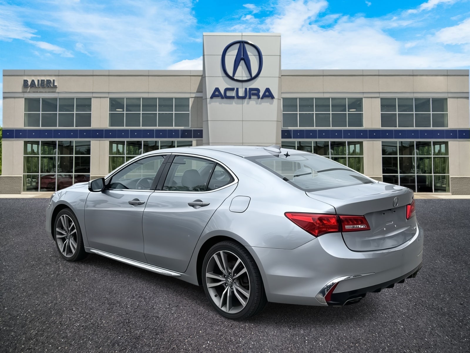 Thumbnail: 2019 Acura TLX - 3