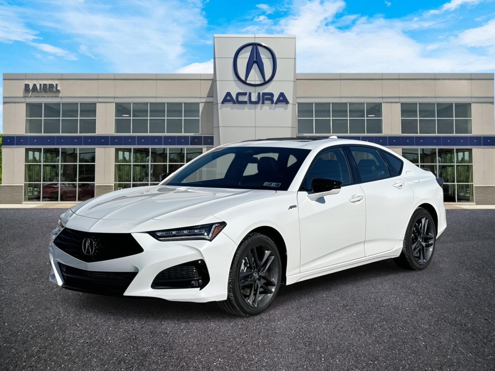 Thumbnail: 2025 Acura TLX - 1