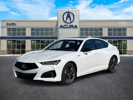 2025 Acura TLX w/A-Spec Package Sedan