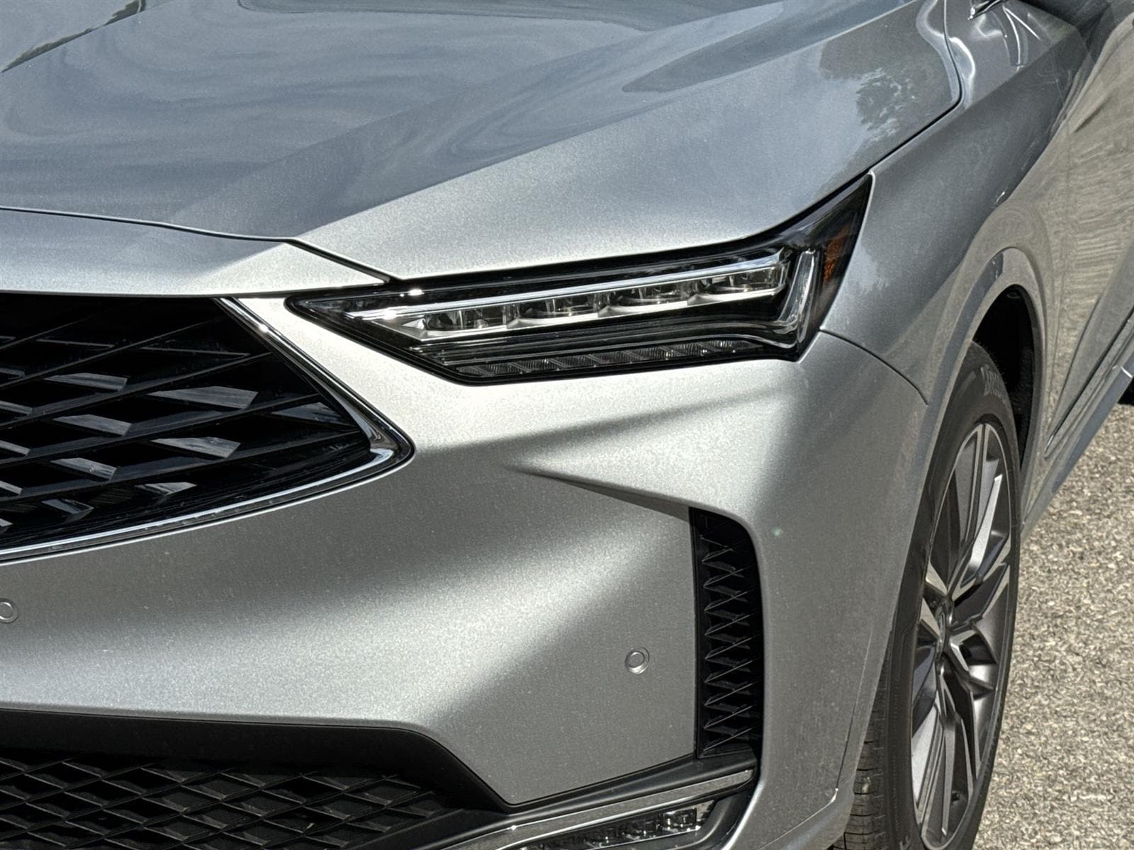 Thumbnail: 2026 Acura MDX - 9