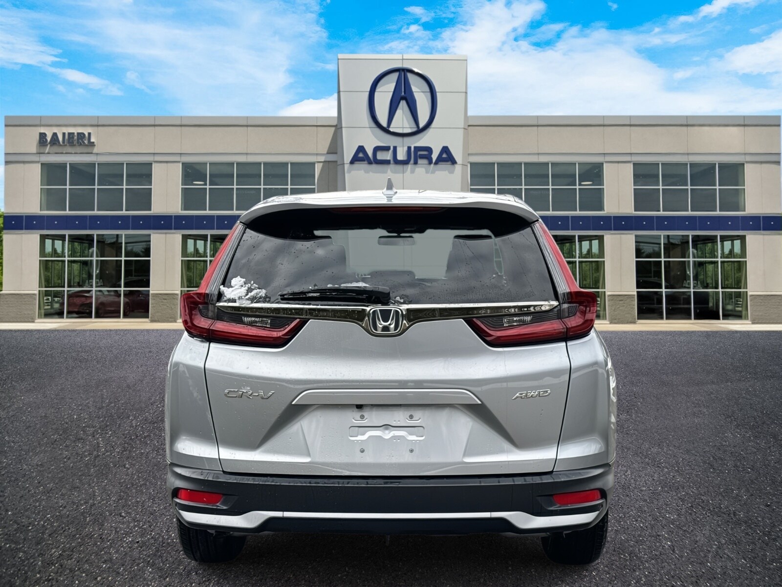 Thumbnail: 2022 Honda CR-V - 4