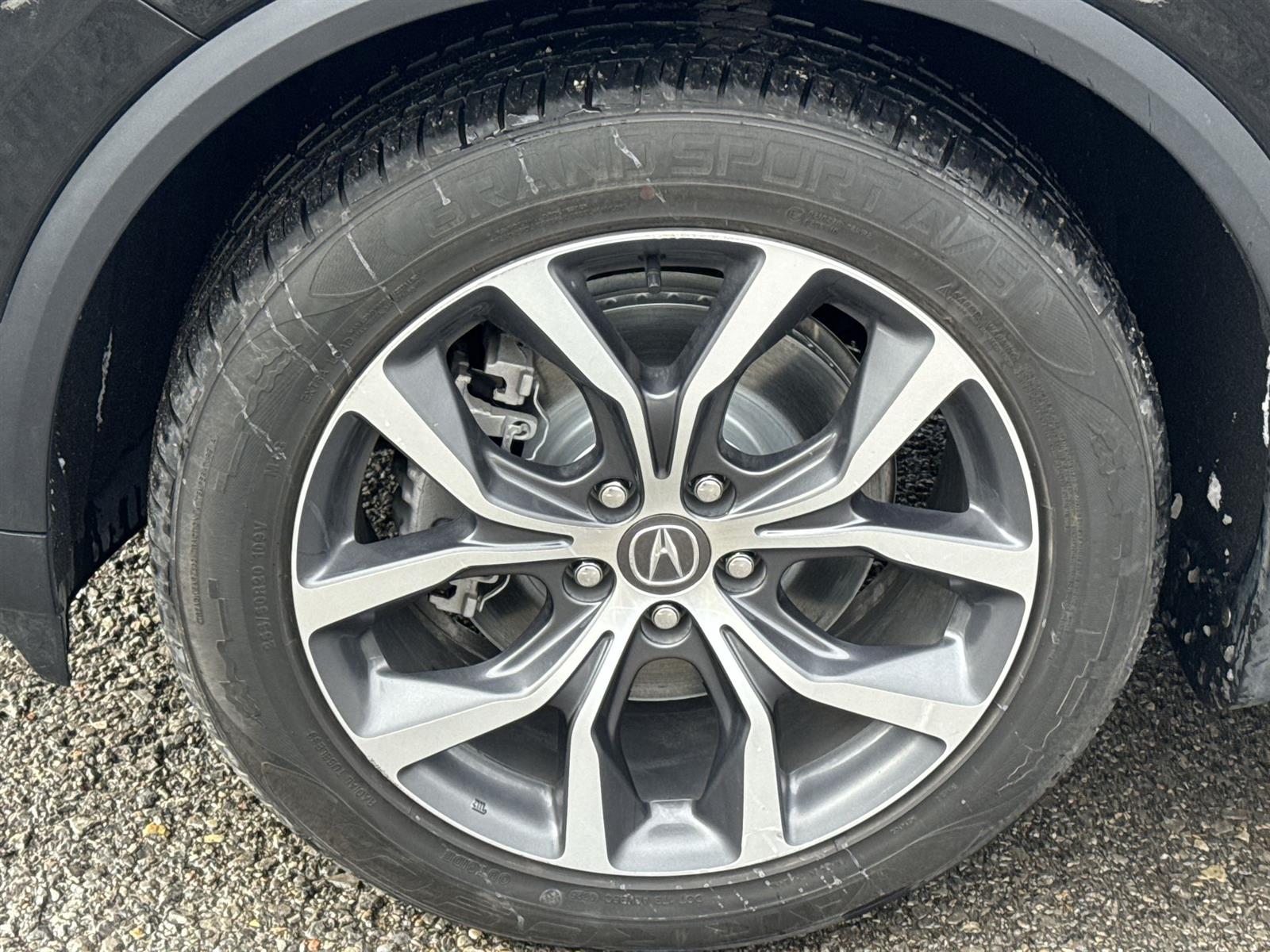 Thumbnail: 2023 Acura MDX - 12