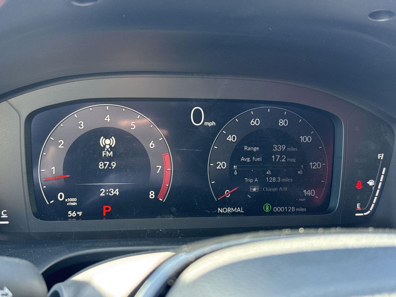 Thumbnail: 2025 Acura ADX - 31