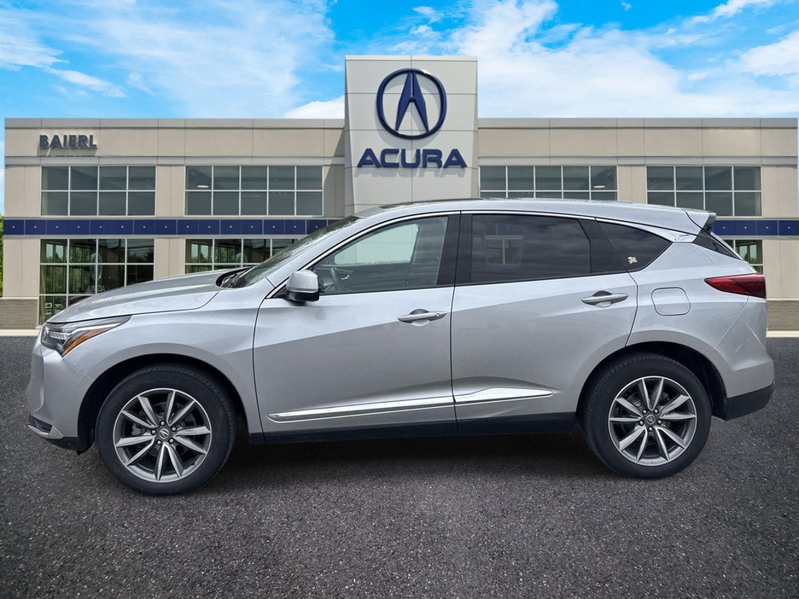 Thumbnail: 2023 Acura RDX - 2