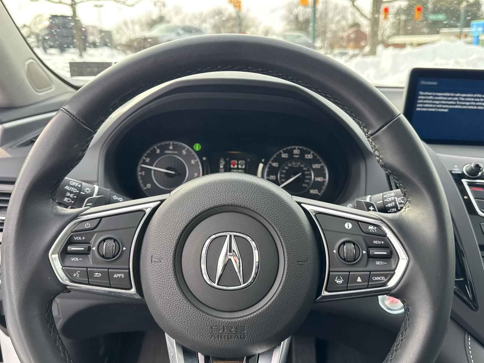 Thumbnail: 2025 Acura RDX - 18