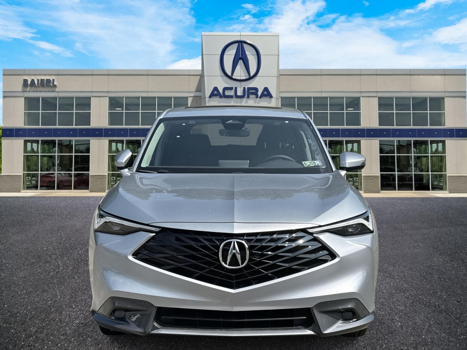 Thumbnail: 2025 Acura ADX - 8