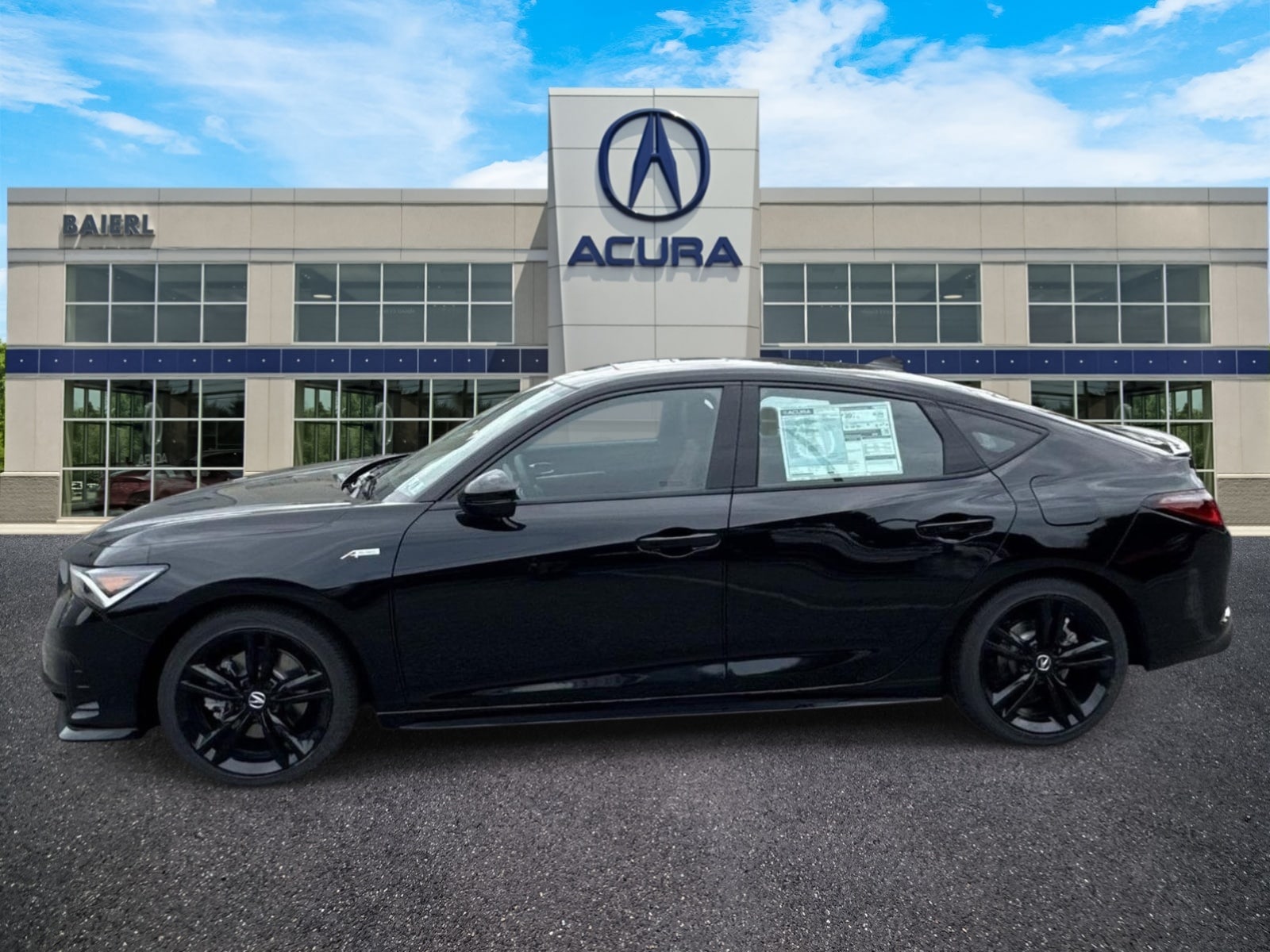 Thumbnail: 2026 Acura Integra - 2