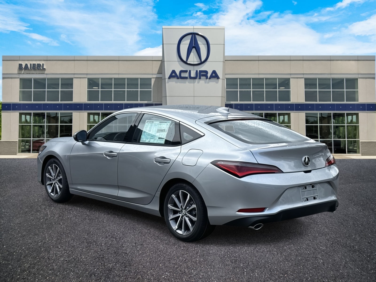 Thumbnail: 2025 Acura Integra - 3