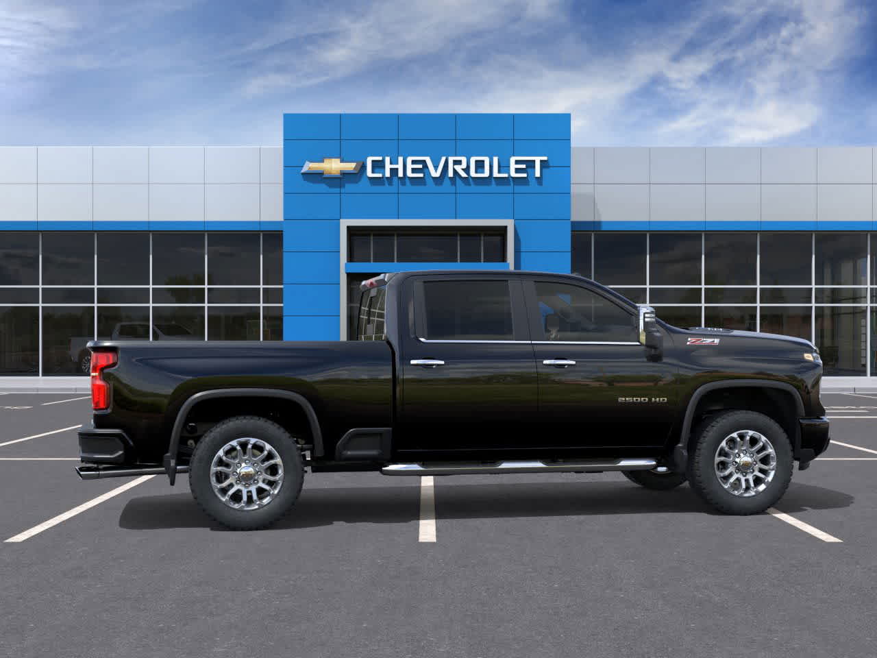 Thumbnail: 2026 Chevrolet Silverado 2500 - 5
