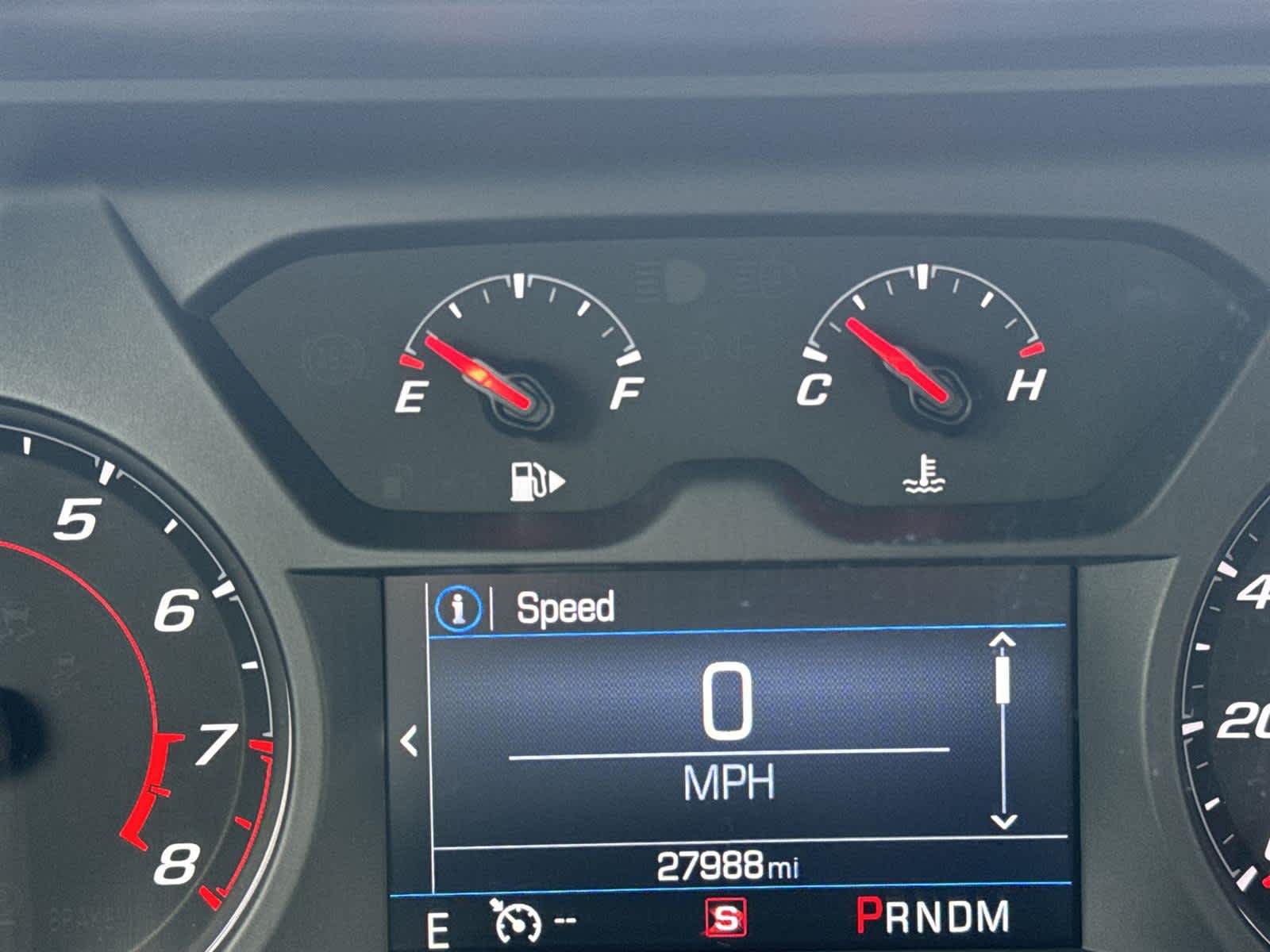 Thumbnail: 2023 Chevrolet Camaro - 29