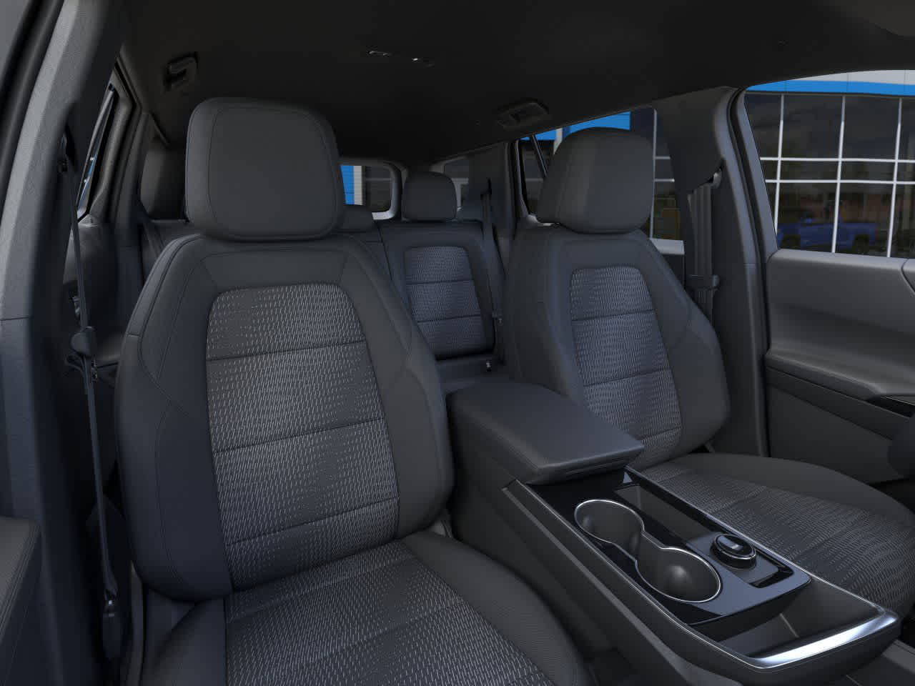 2026 Chevrolet Equinox LT 16