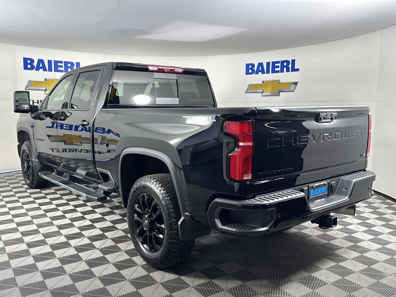 Thumbnail: 2026 Chevrolet Silverado 2500 - 3