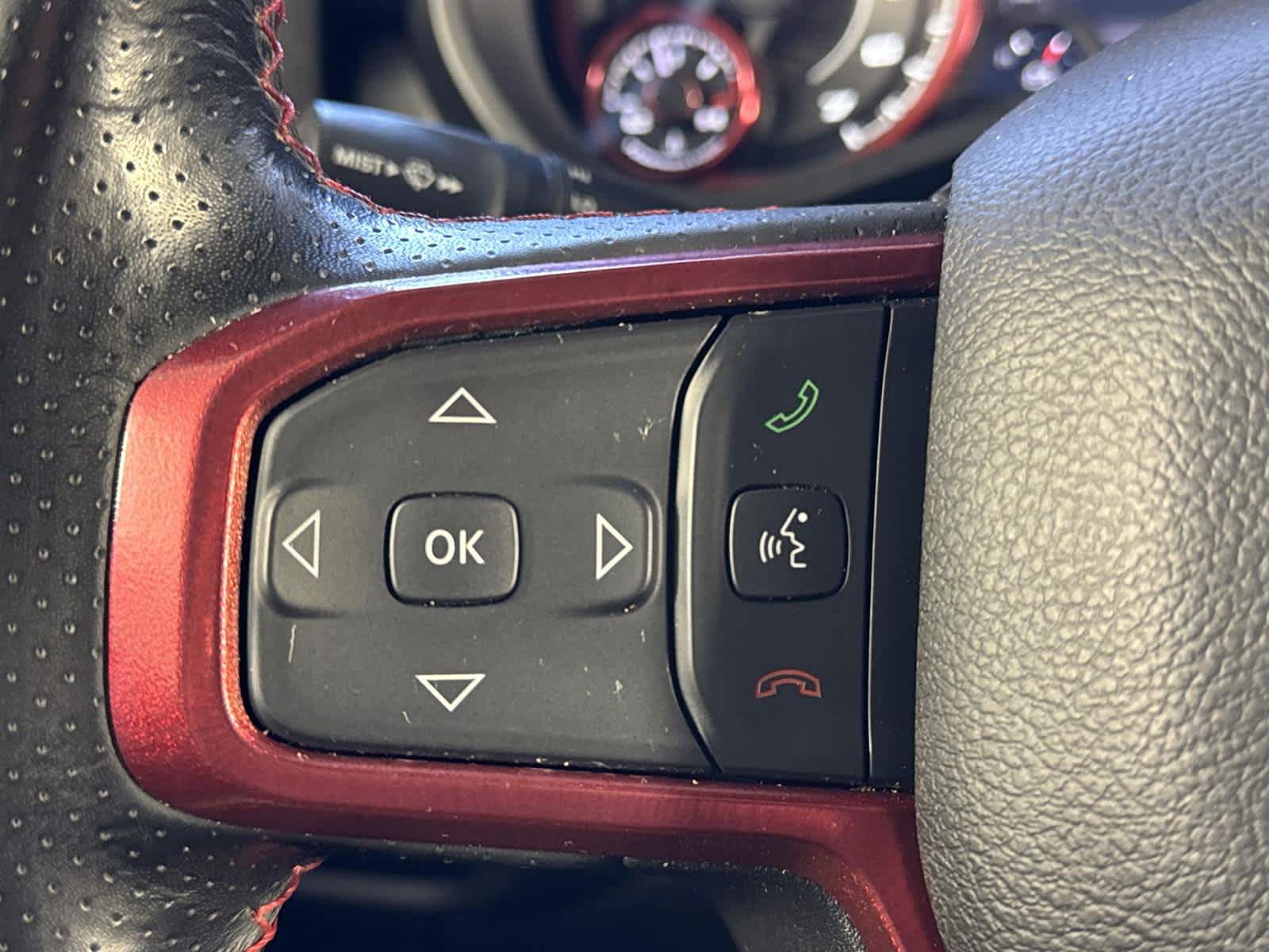 Thumbnail: 2022 RAM 1500 - 26