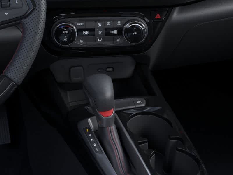 Thumbnail: 2025 Chevrolet Trax - 23
