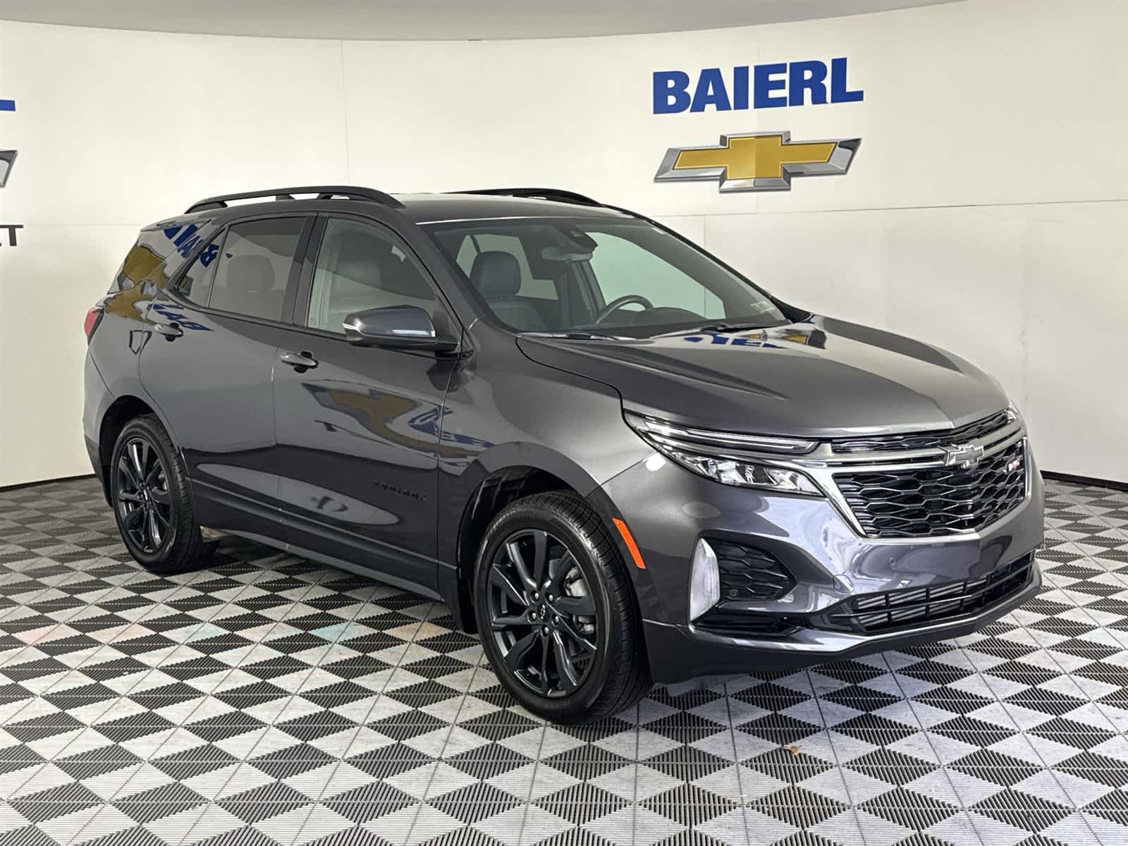 Thumbnail: 2022 Chevrolet Equinox - 7