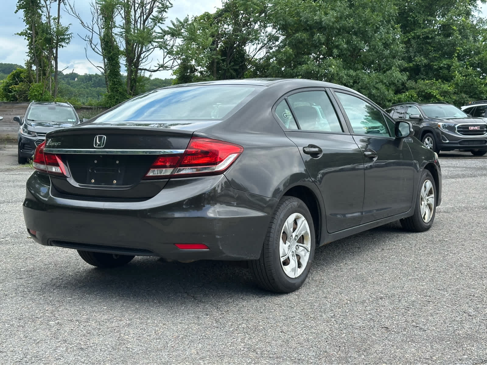 Thumbnail: 2013 Honda Civic - 7