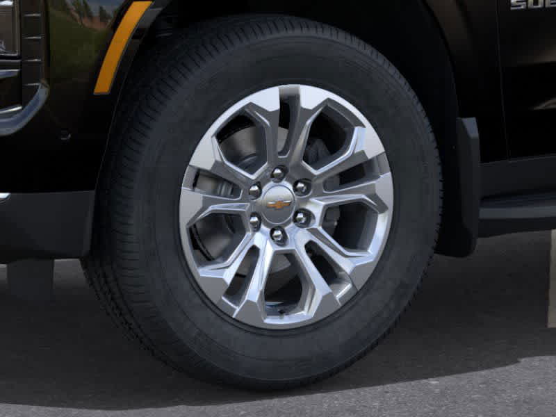 Thumbnail: 2026 Chevrolet Suburban - 9