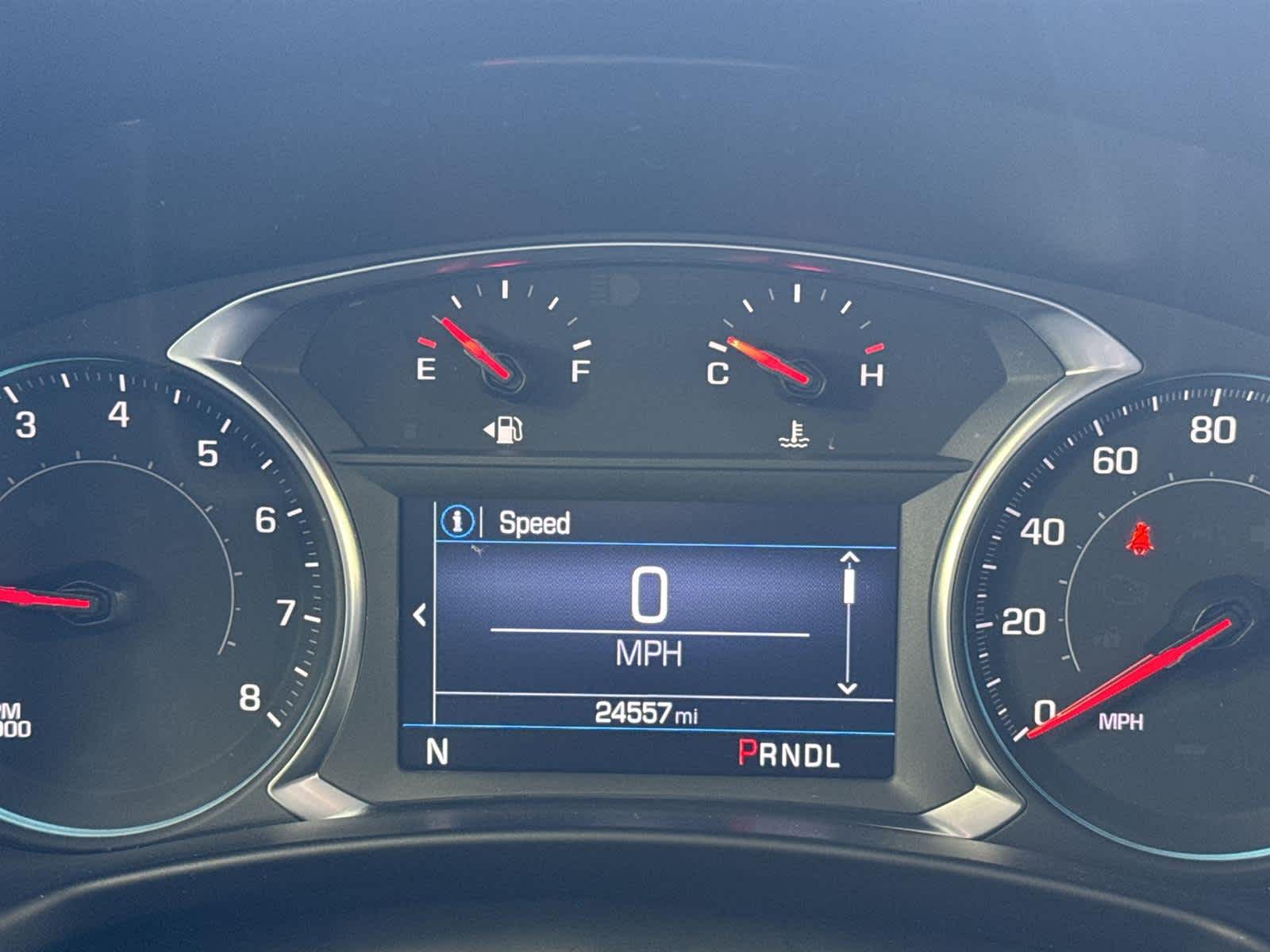 Thumbnail: 2024 Chevrolet Equinox - 30