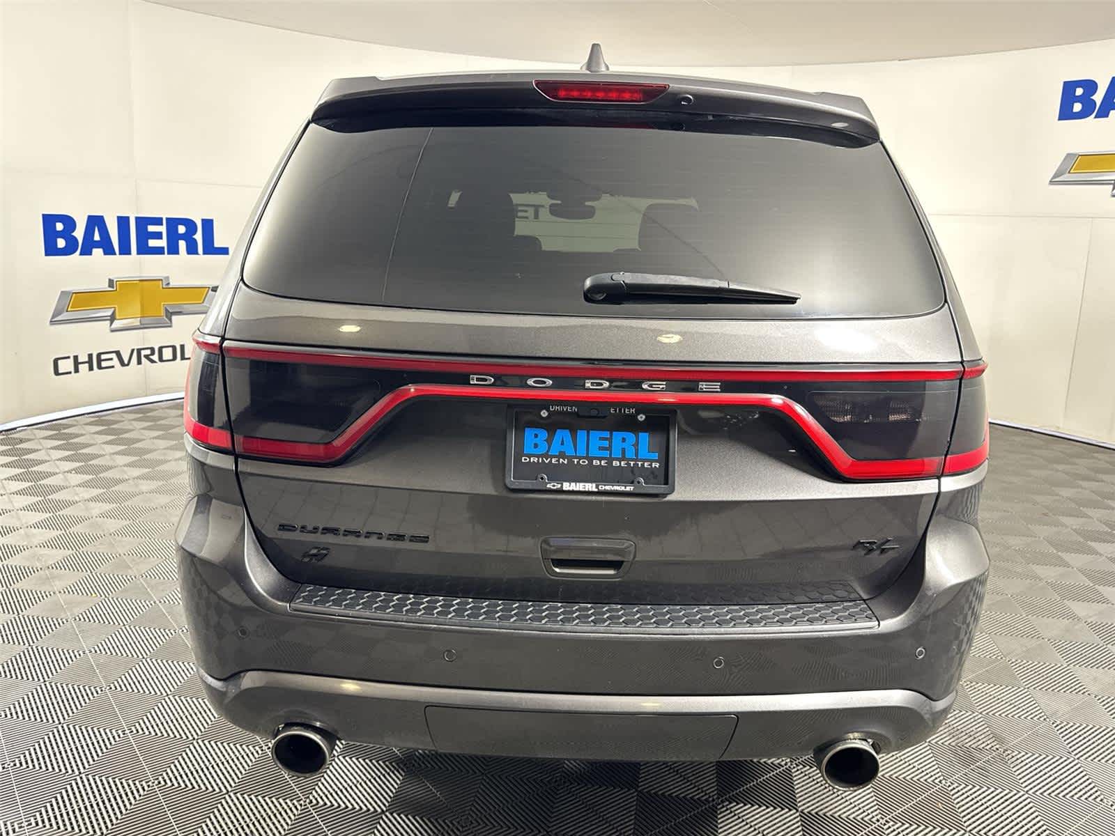 Thumbnail: 2019 Dodge Durango - 4