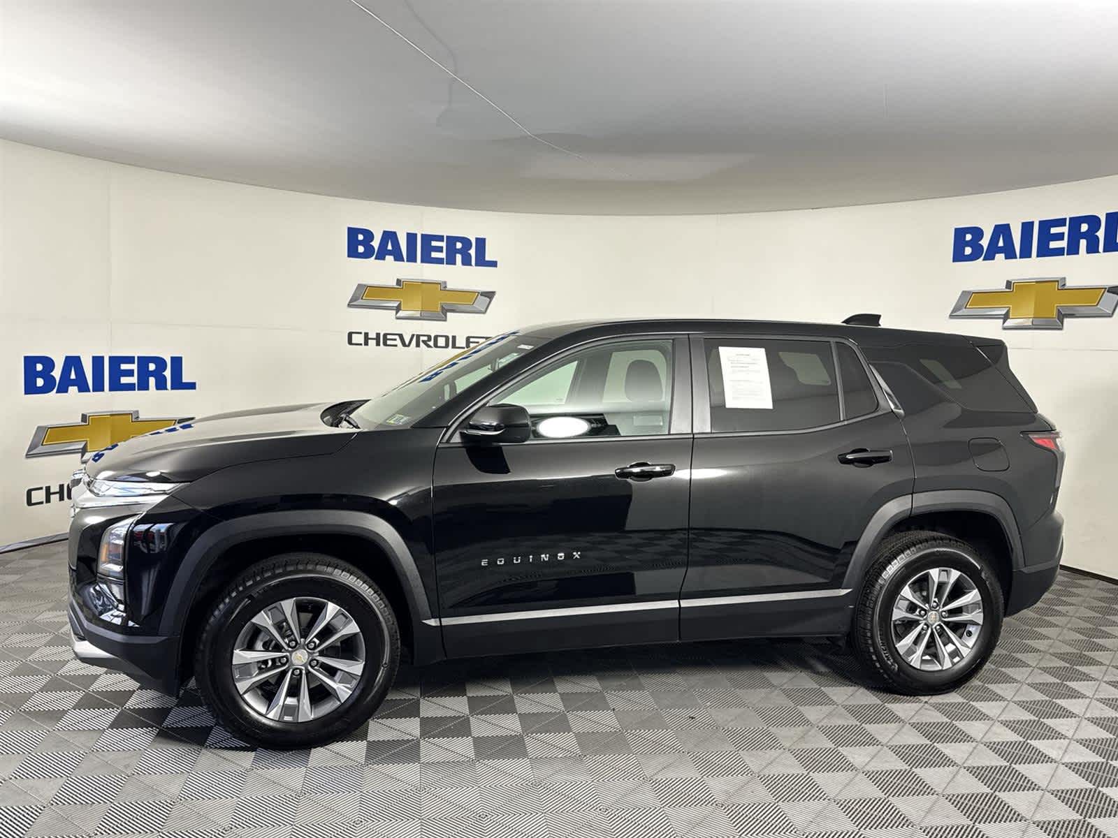 Thumbnail: 2026 Chevrolet Equinox - 2