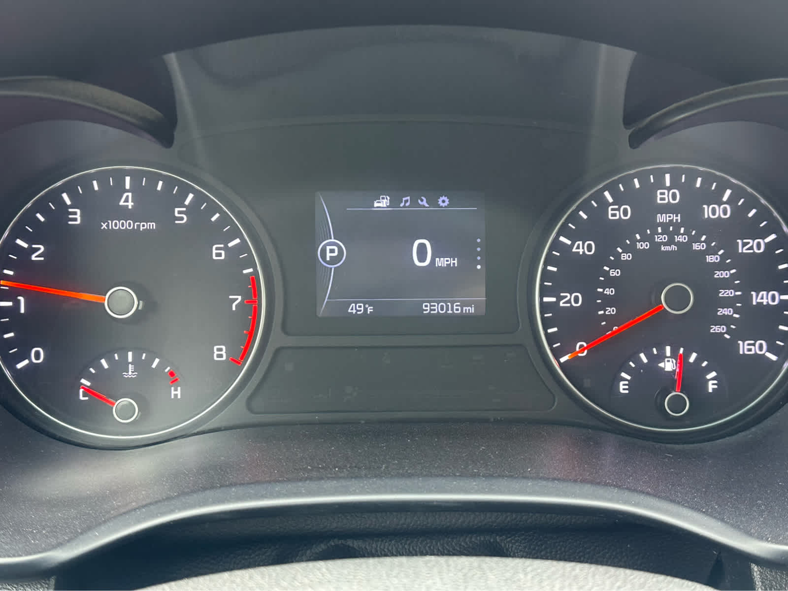 Thumbnail: 2018 Kia Optima - 13