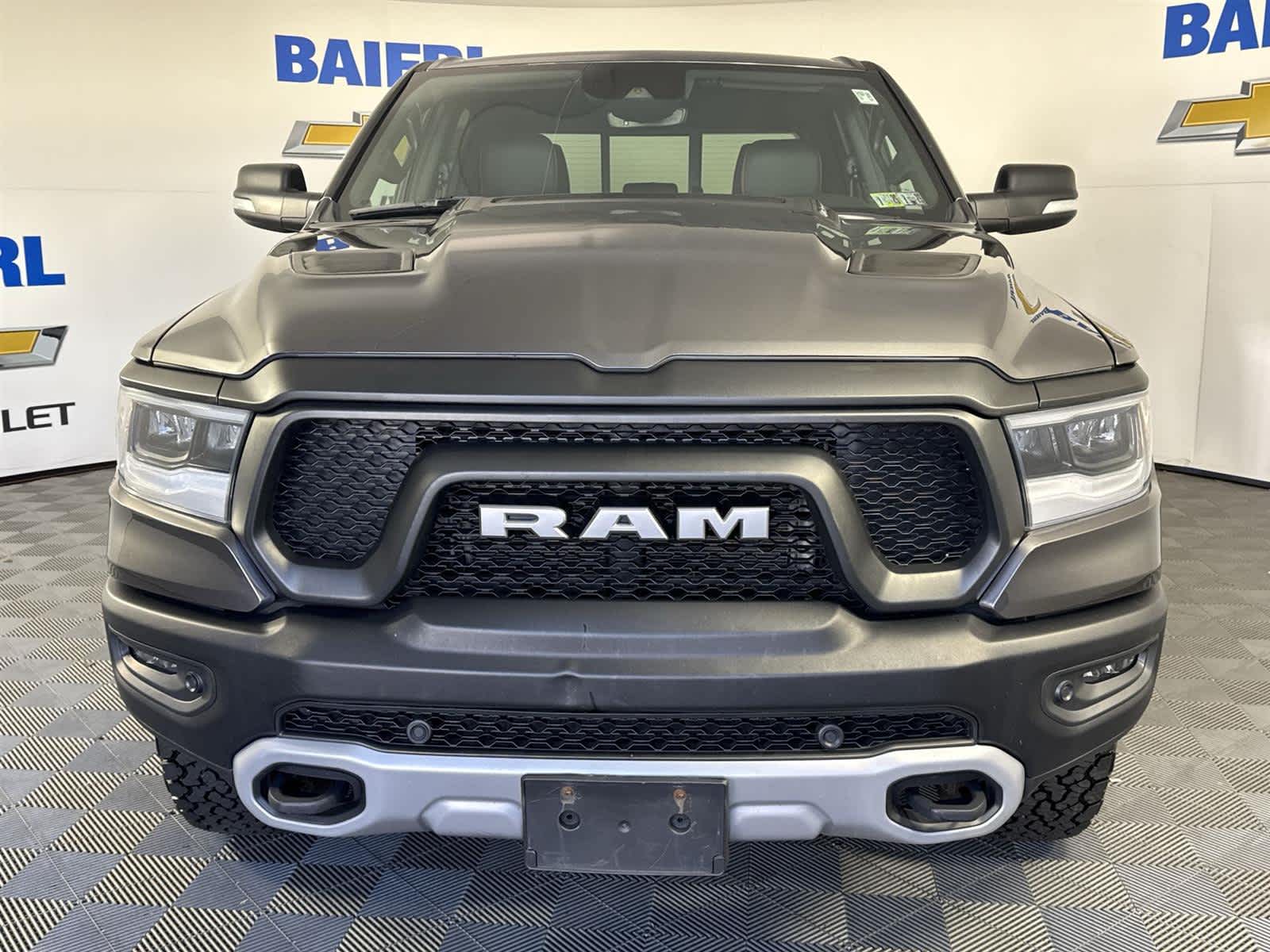Thumbnail: 2022 RAM 1500 - 8