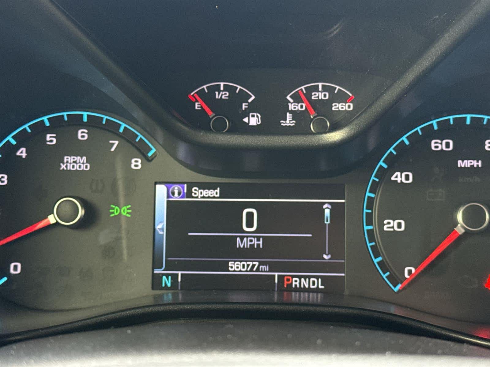 Thumbnail: 2018 Chevrolet Colorado - 28