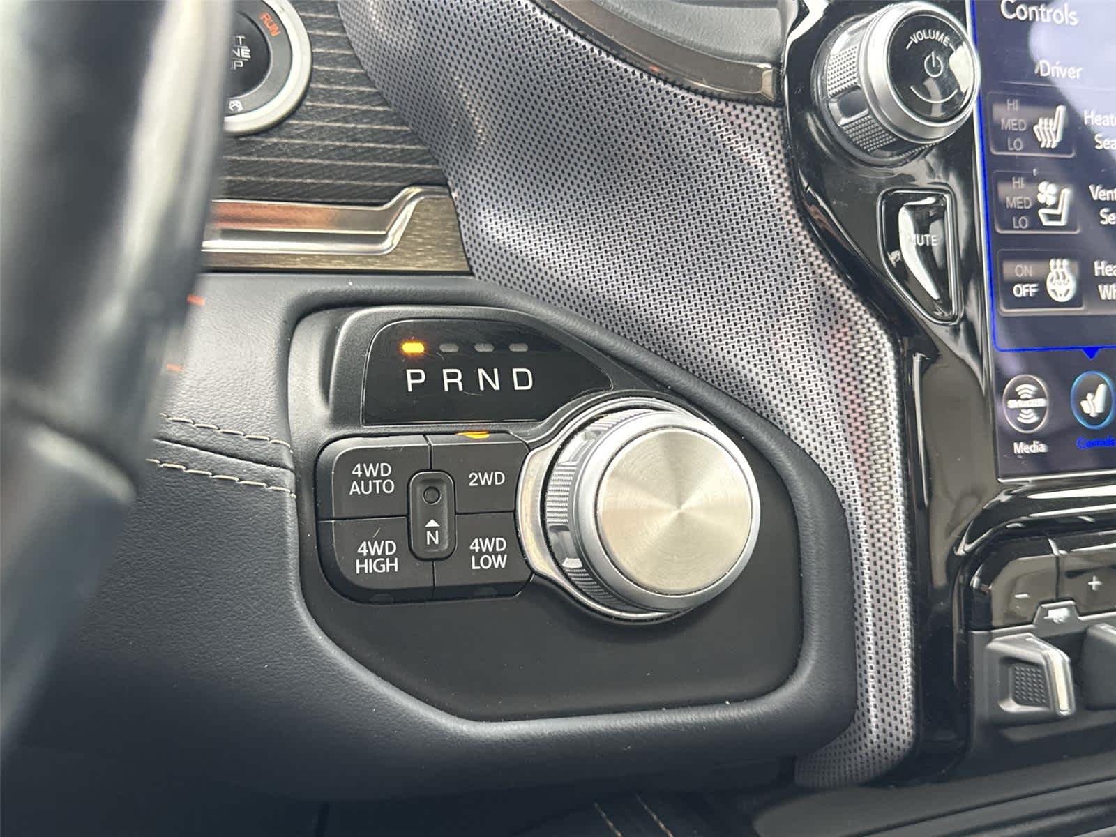 Thumbnail: 2019 RAM 1500 - 21