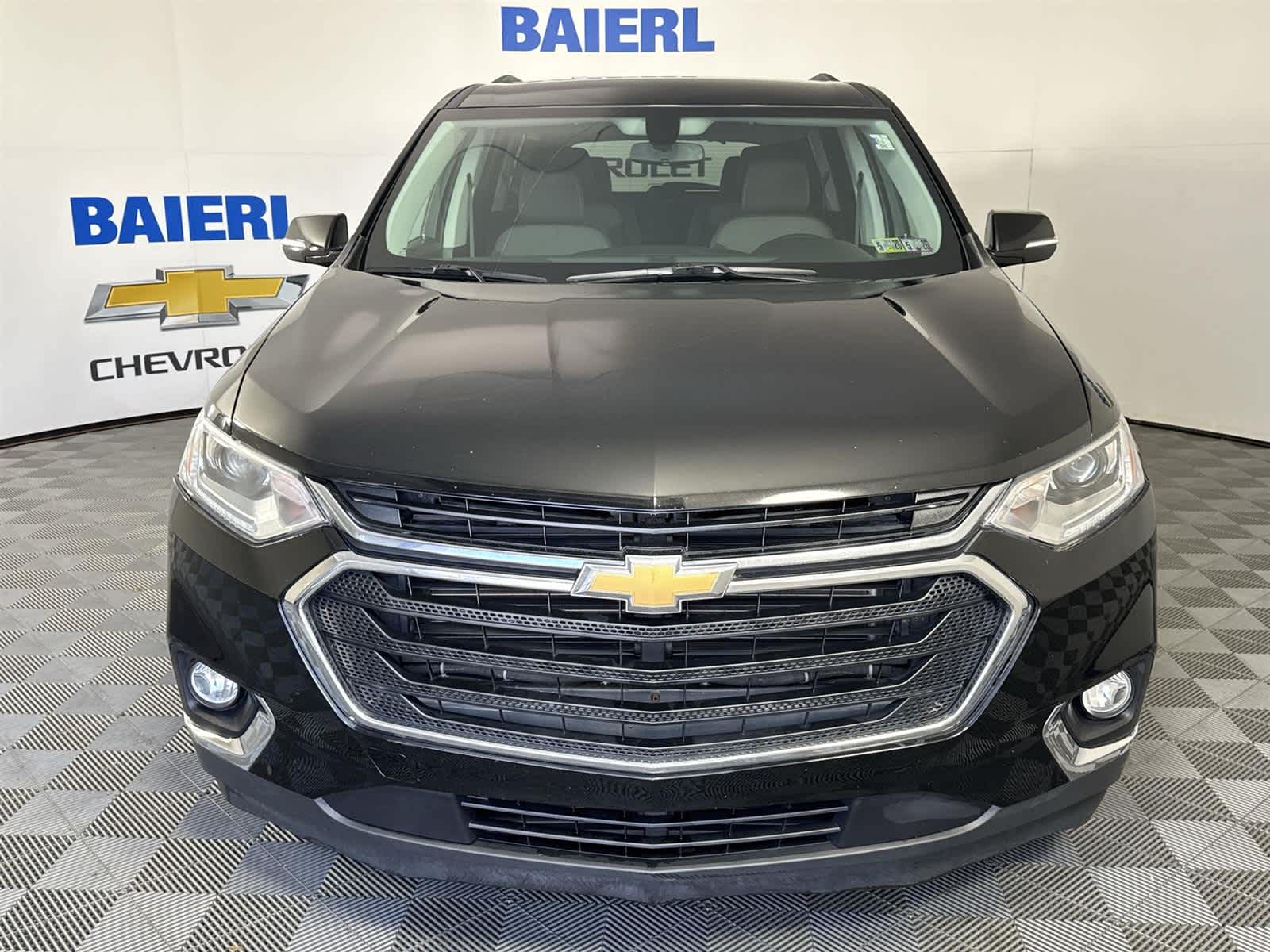 Thumbnail: 2018 Chevrolet Traverse - 8