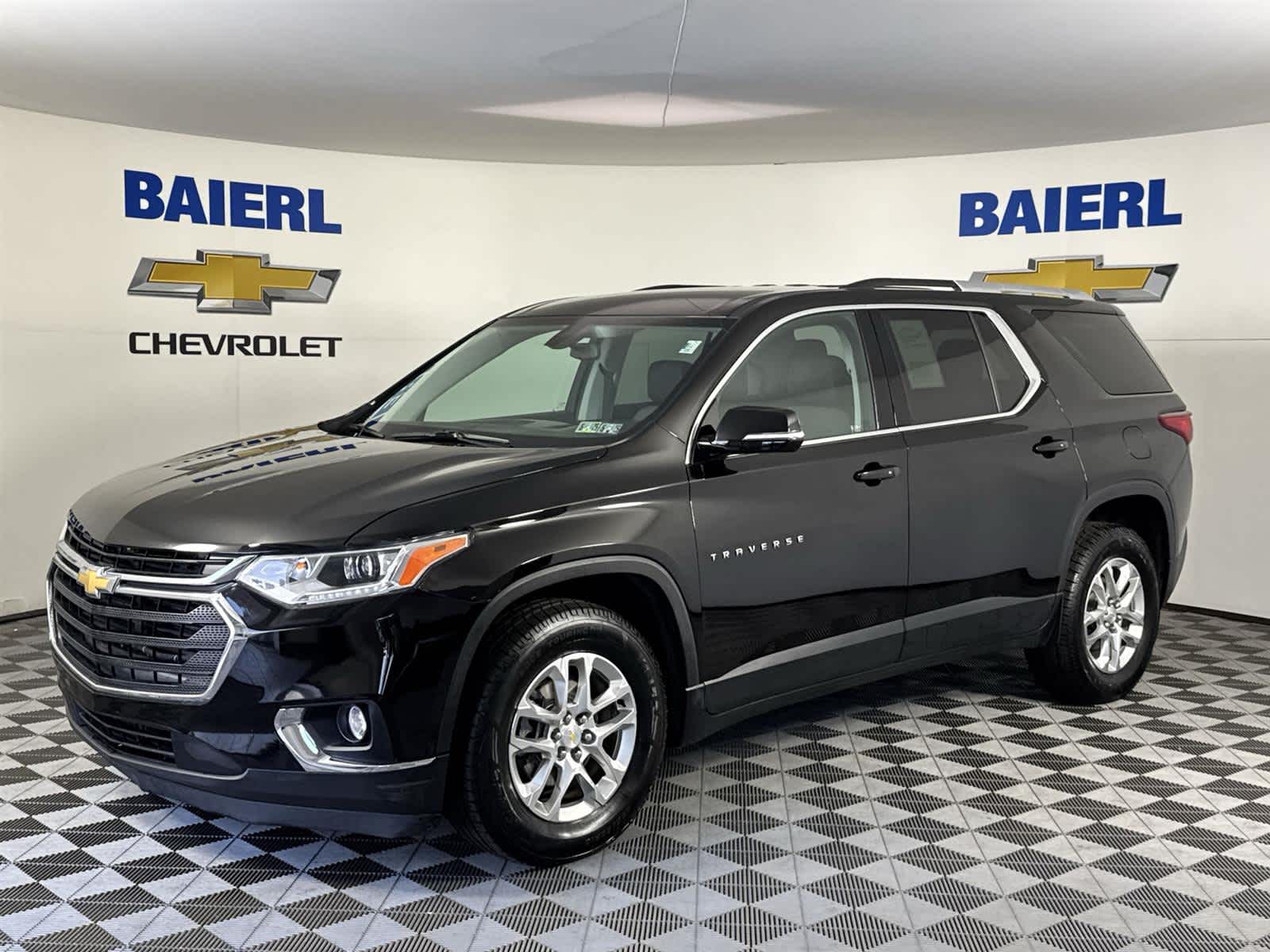 2018 Chevrolet Traverse LT -
                  Wexford, PA