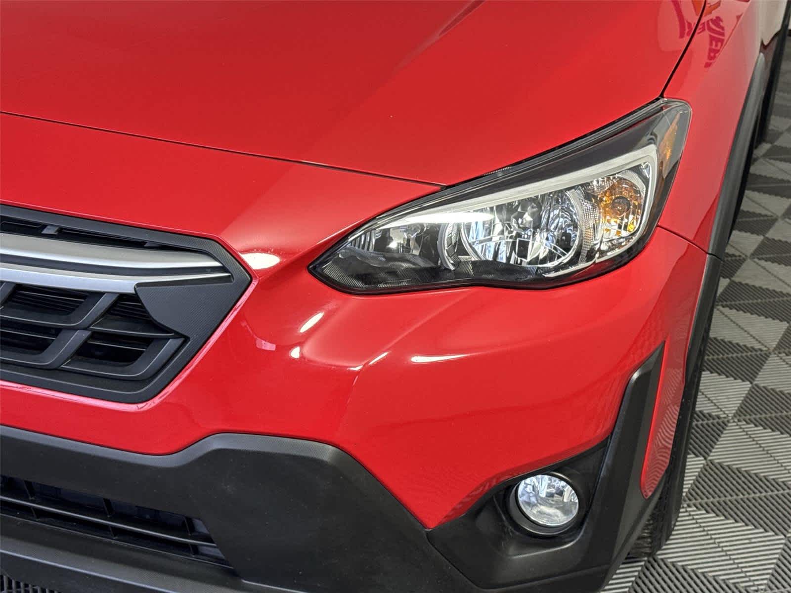 Thumbnail: 2023 Subaru Crosstrek - 9