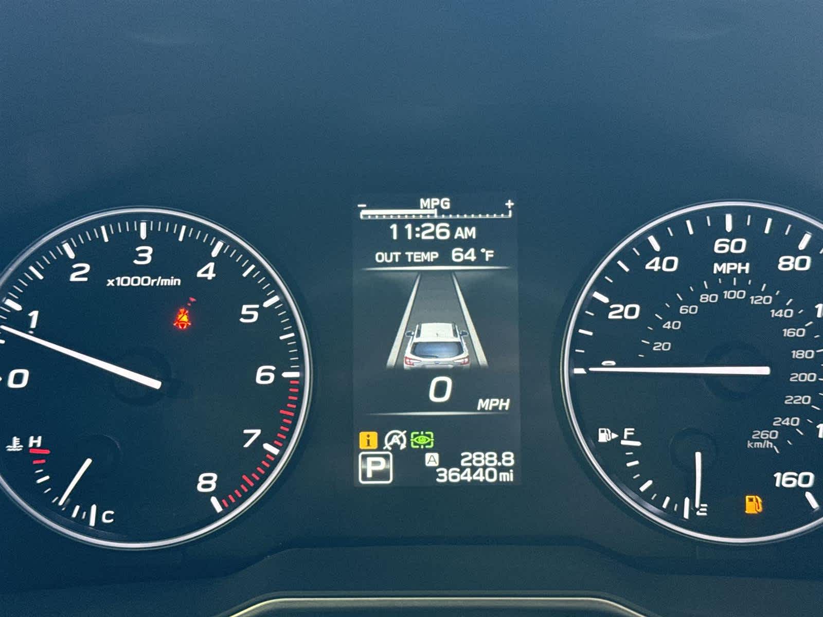 Thumbnail: 2024 Subaru Outback - 32