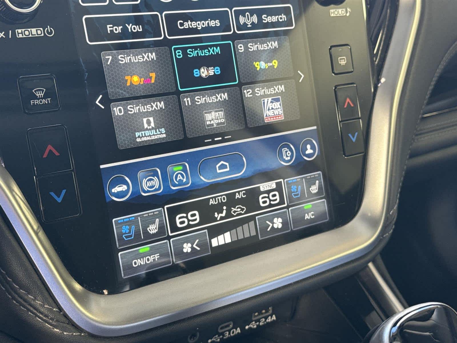 Thumbnail: 2024 Subaru Outback - 21