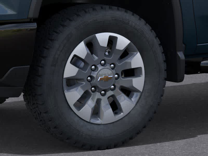 Thumbnail: 2026 Chevrolet Silverado 2500 - 9
