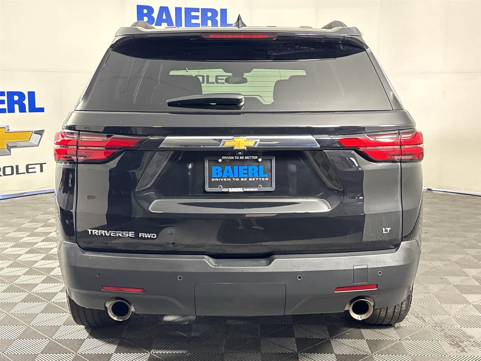 Thumbnail: 2023 Chevrolet Traverse - 4