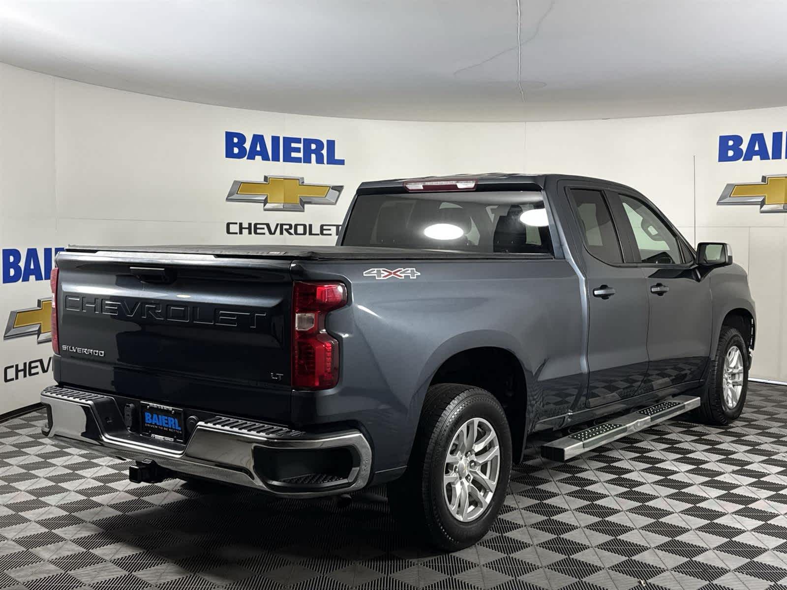 Thumbnail: 2020 Chevrolet Silverado 1500 - 5