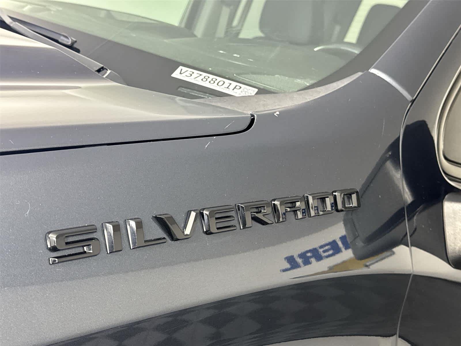 Thumbnail: 2020 Chevrolet Silverado 1500 - 10