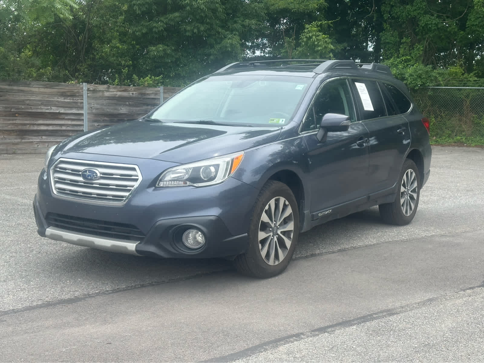 2017 Subaru Outback 3.6R Limited -
                  Wexford, PA
